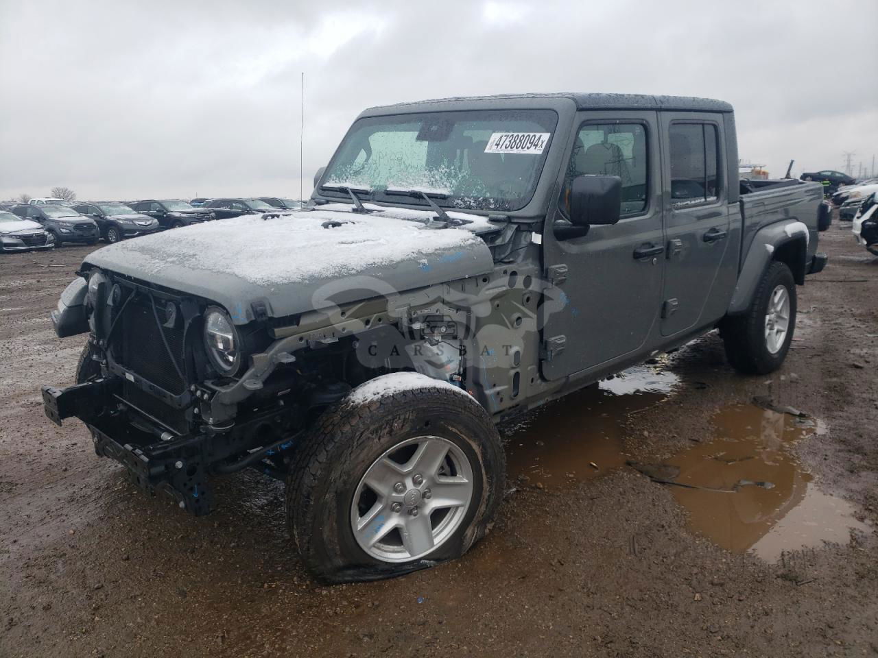 Jeep Gladiator 2022