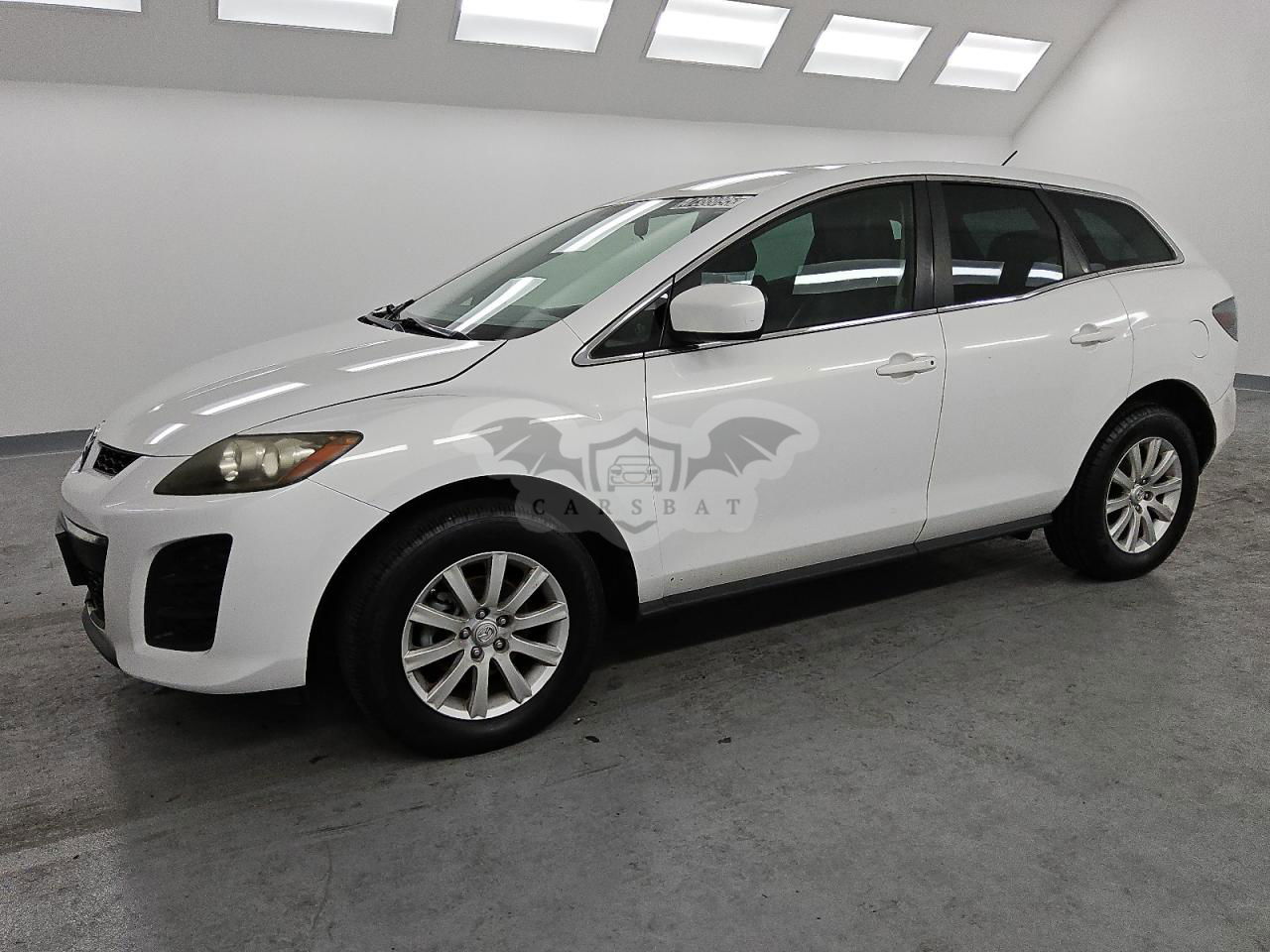Mazda CX-7 2.5L  4 2011