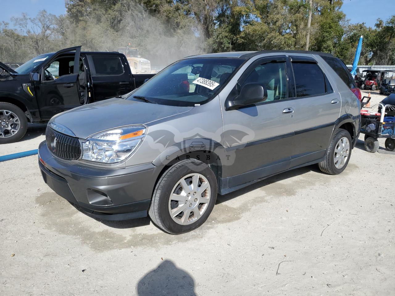 Buick Rendezvous CX 3.4L  6 2005