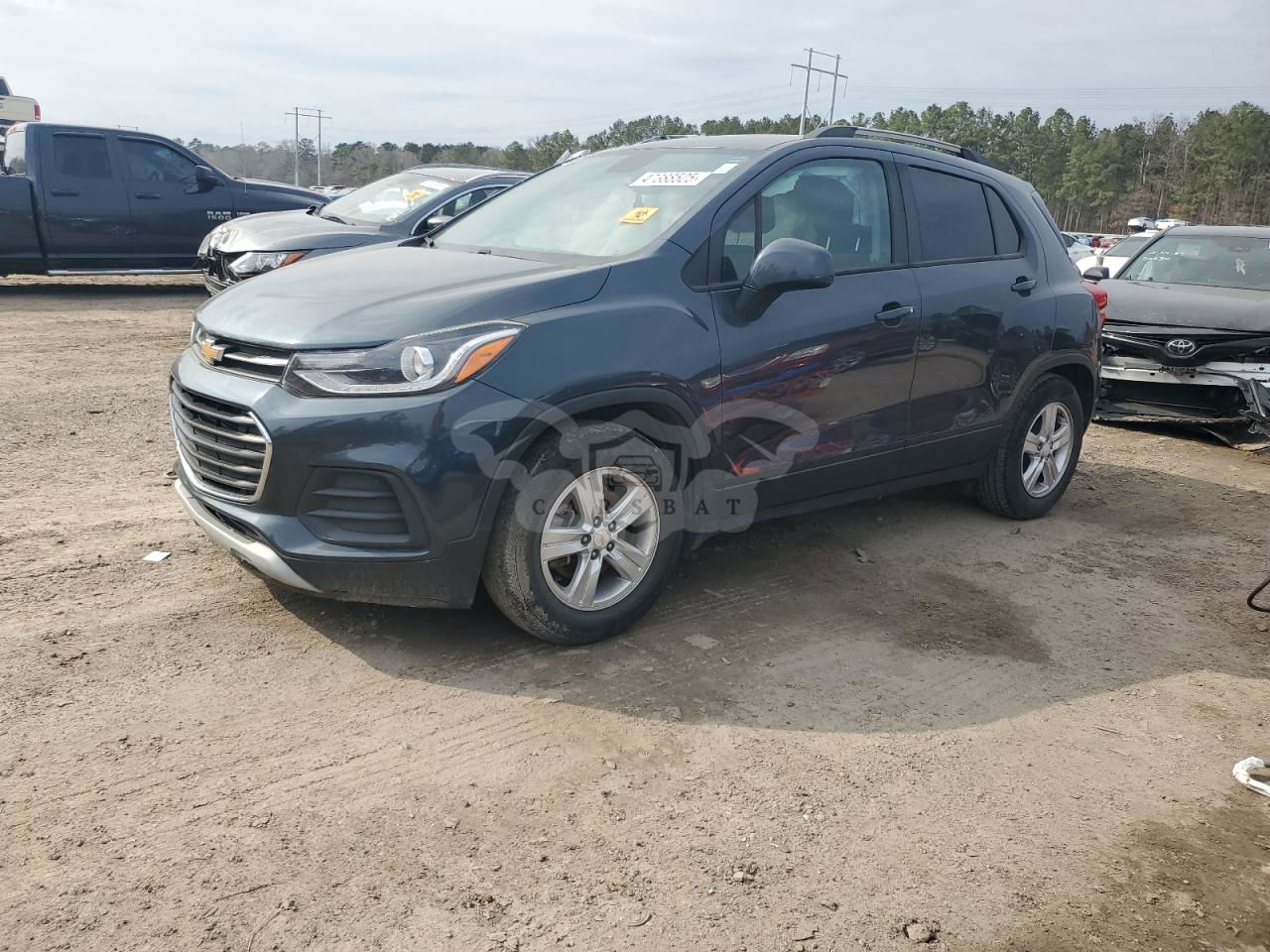 Chevrolet Trax 1LT 1.4L  4 2021