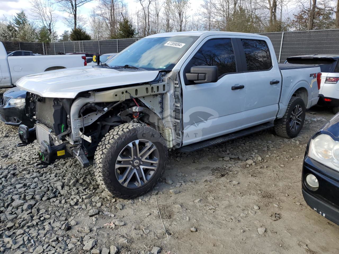 Ford F-150 2021