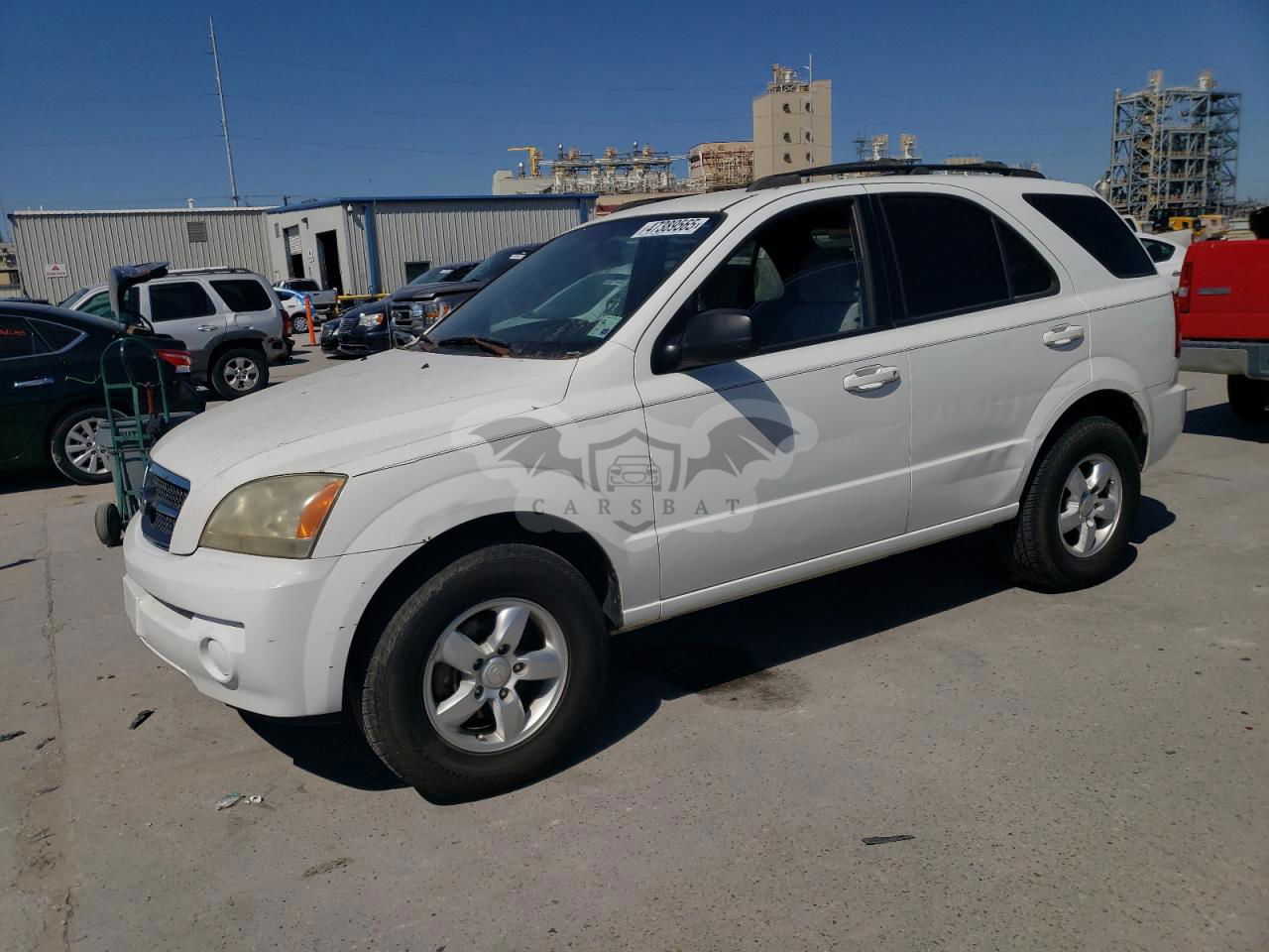 Kia Sorento EX 3.5L  6 2006