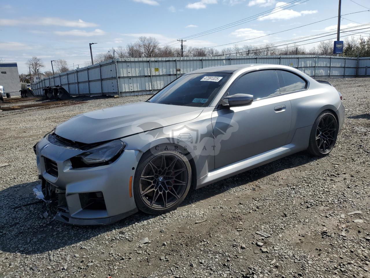BMW M2 3.0L  6 2024