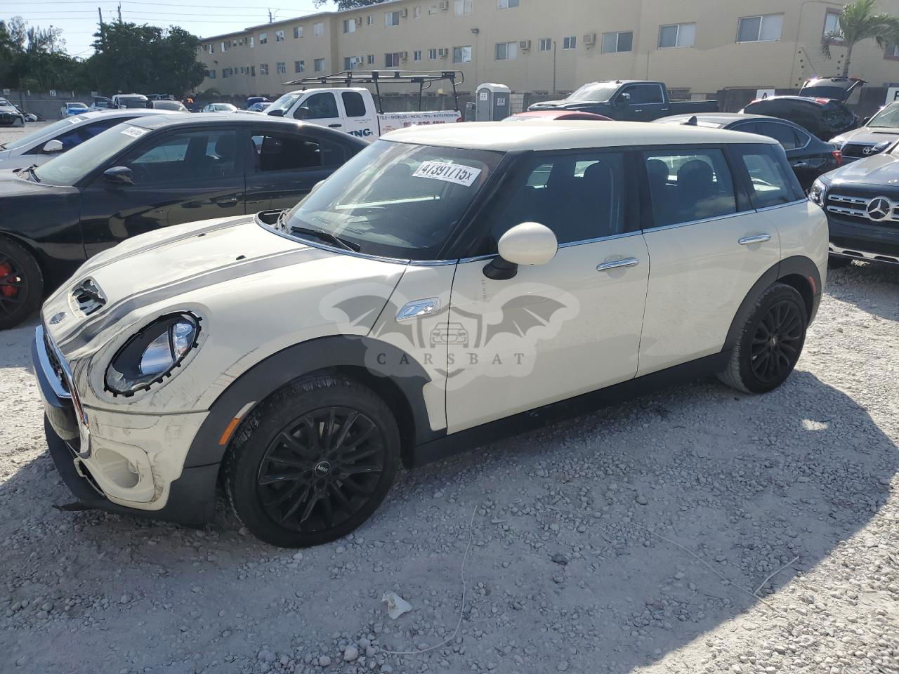 Mini Cooper S CLUBMAN 2.0L  4 2019