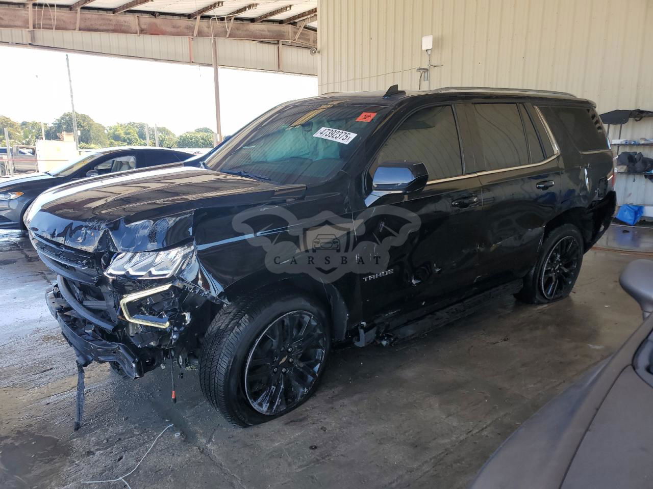Chevrolet Tahoe C1500 LT 3.0L  6 2024