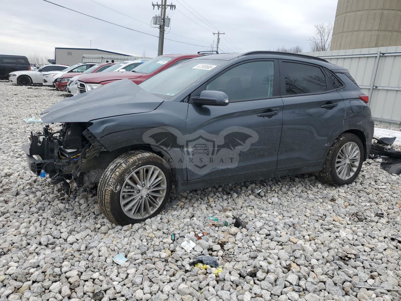 Hyundai Kona SEL PLUS 2.0L  4 2020