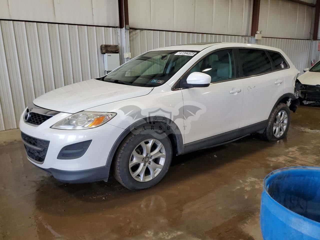 Mazda CX-9 3.7L  6 2011