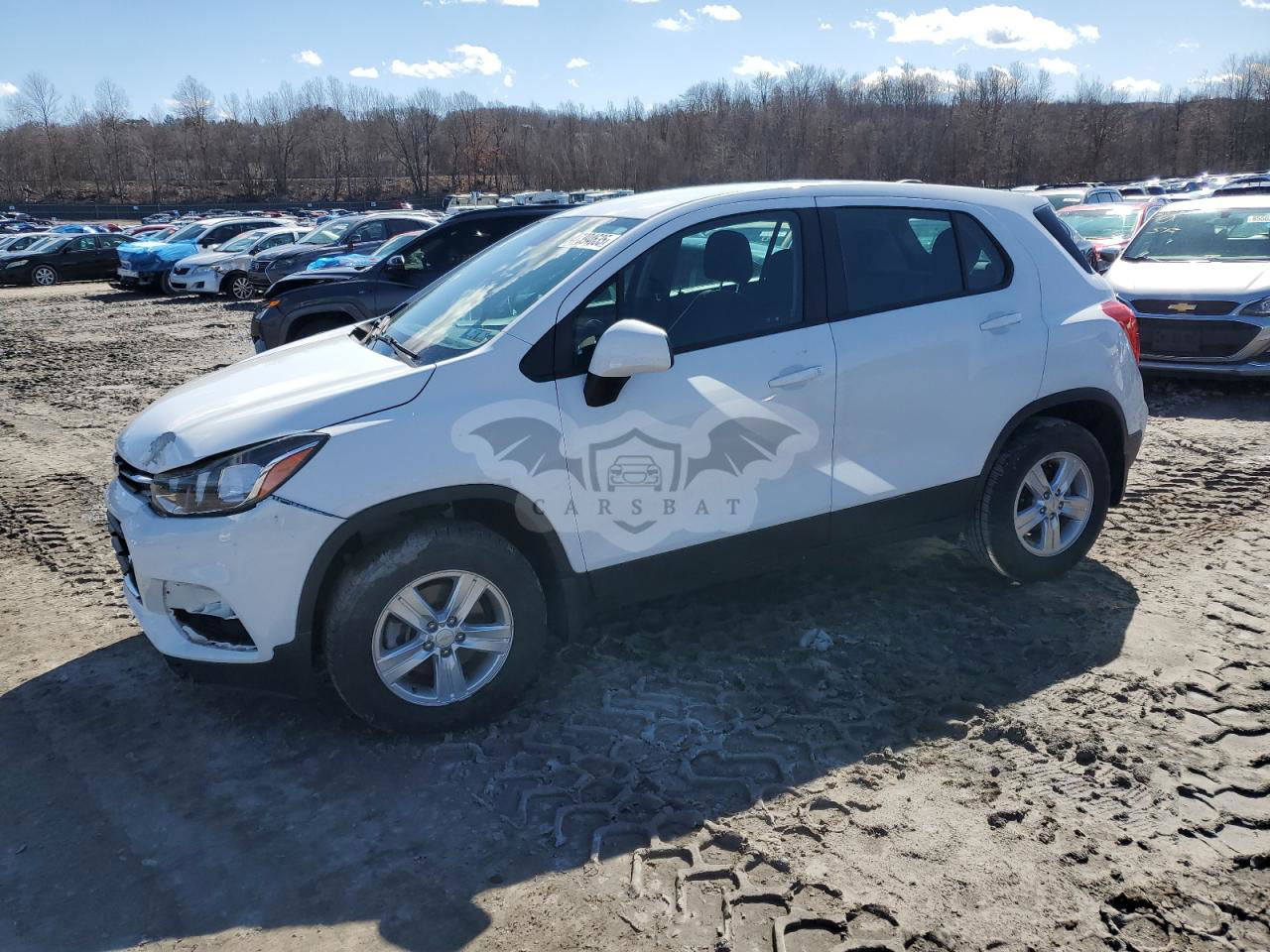 Chevrolet Trax LS 1.4L  4 2021