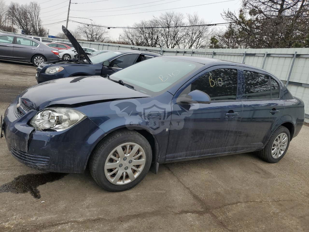 Chevrolet Cobalt LT 2.2L  4 2009