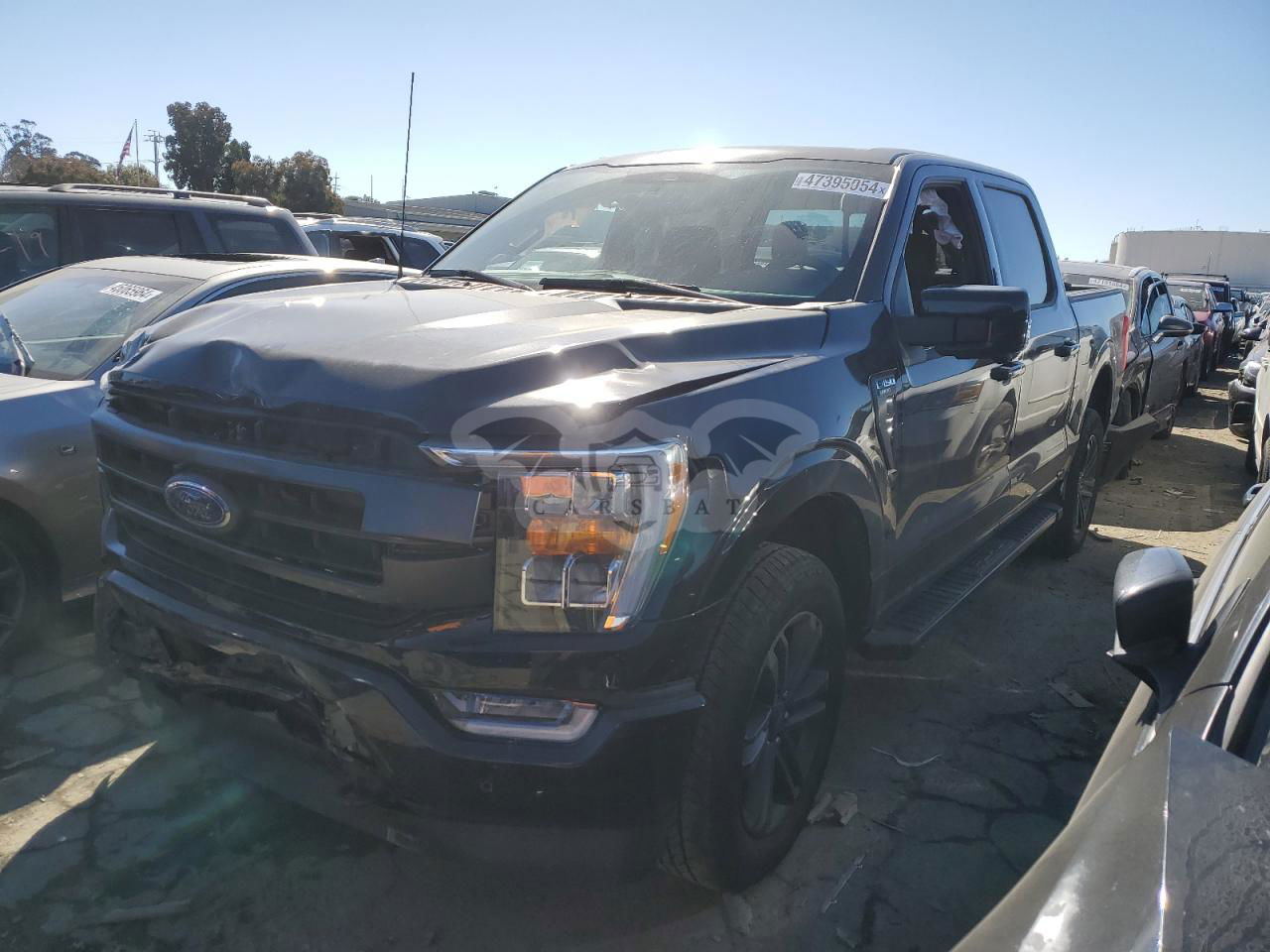 Ford F-150 2023