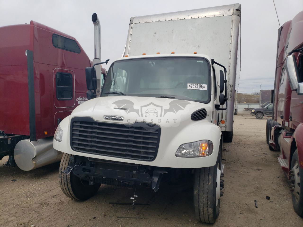Freightliner Business Class M2 106 MEDIUM DUTY 6.7L  6 2023