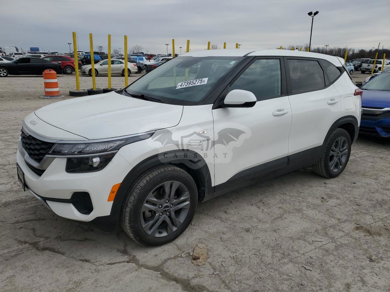 Kia Seltos LX 2.0L  4 2022