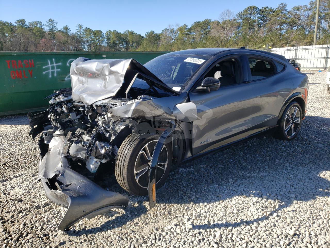 Ford Mustang Mach-E PREMIUM 2023