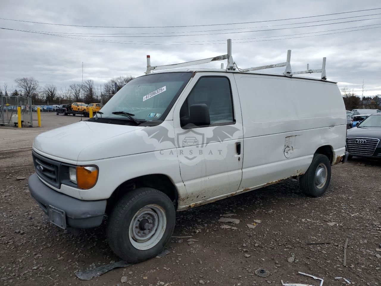 Ford Econoline E250 VAN 4.6L  8 2006