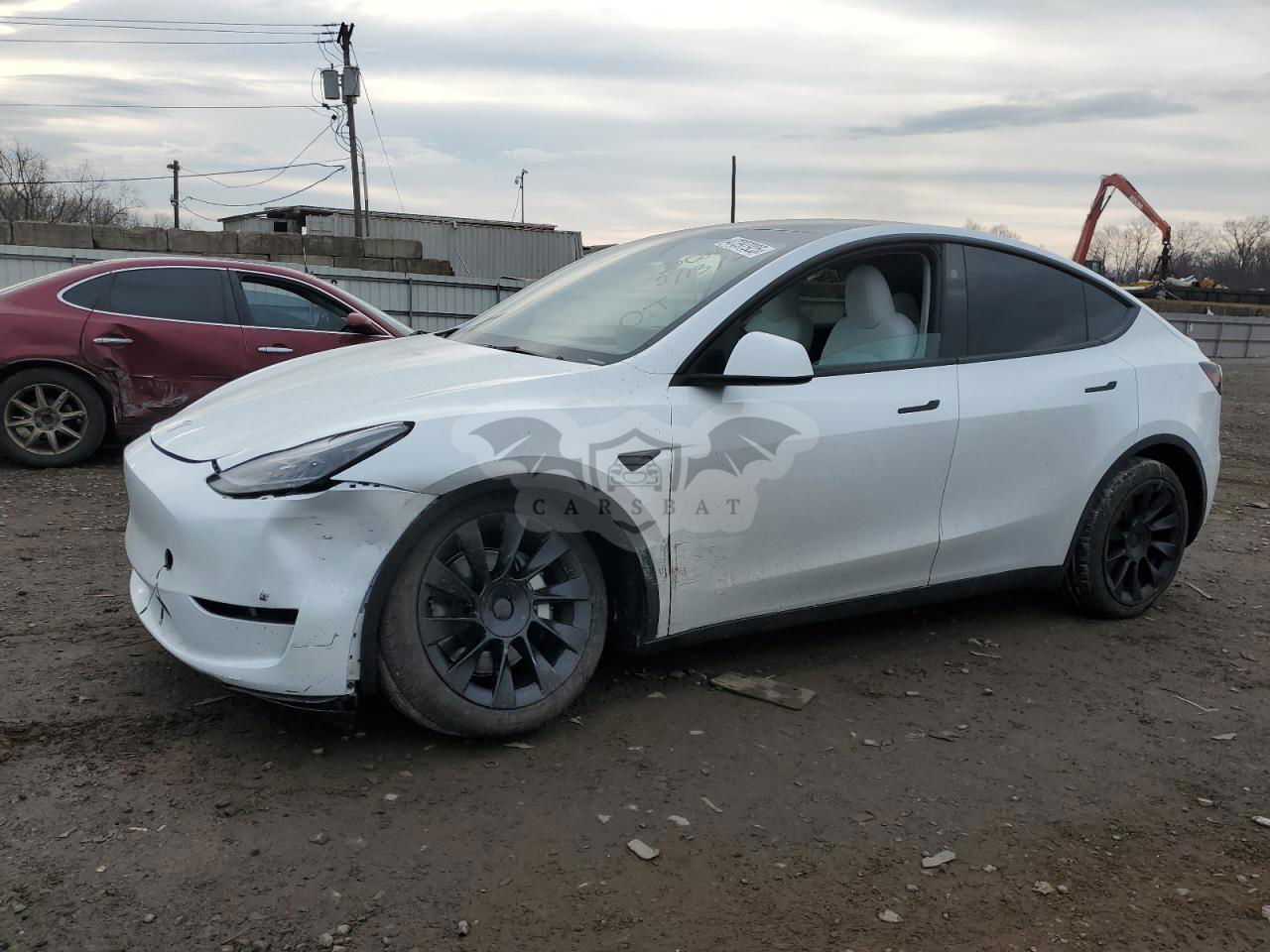 Tesla Model Y 2024