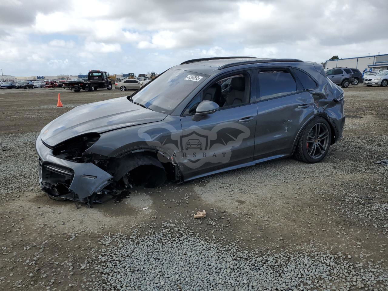 Porsche Cayenne GTS 4.0L  8 2021