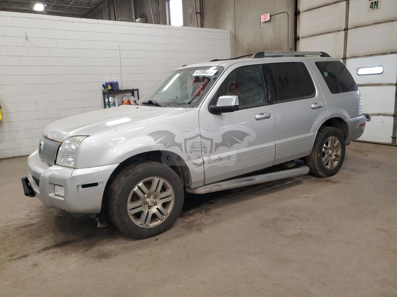 Mercury Mountaineer PREMIER 4.6L  8 2010