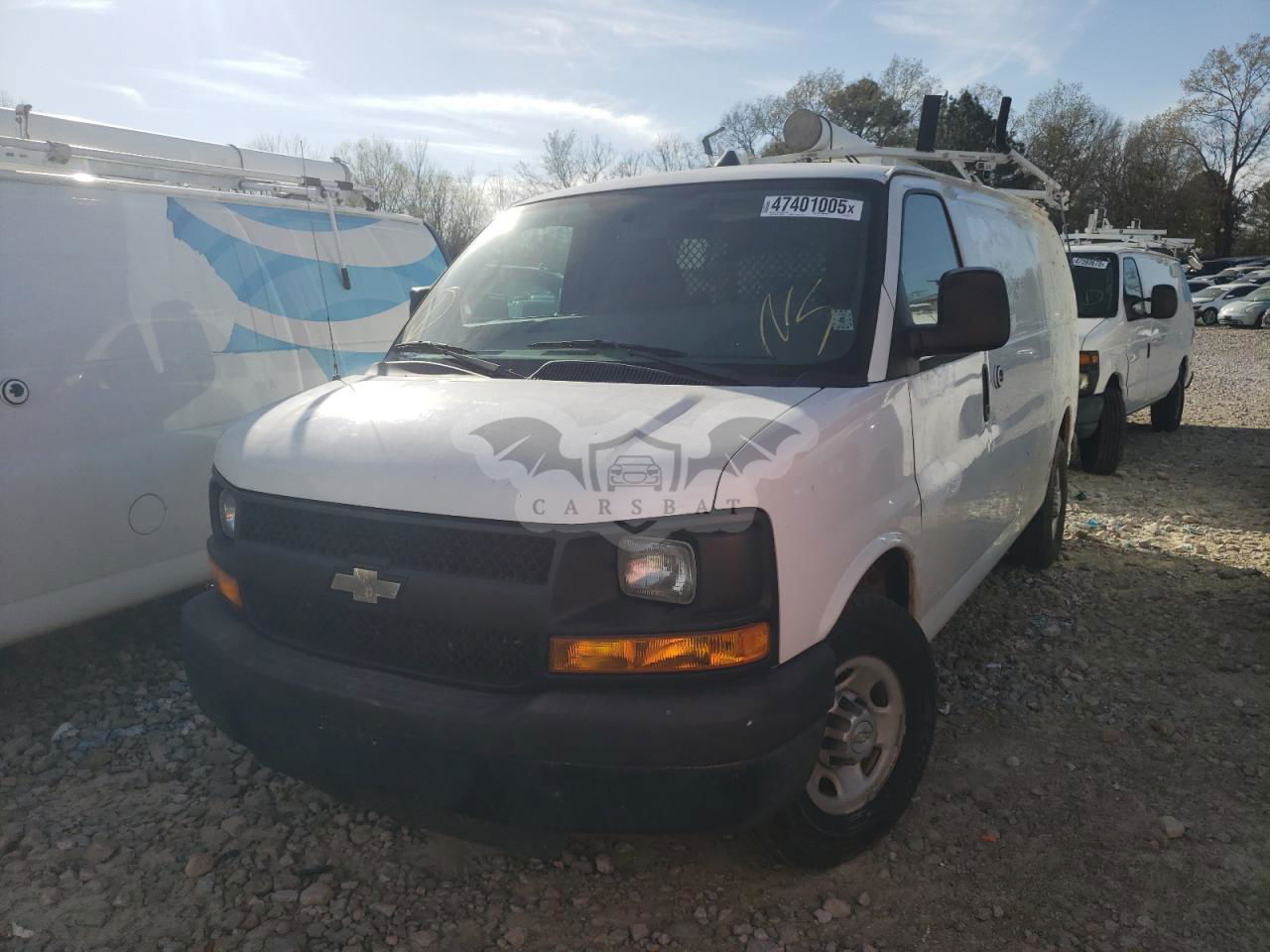 Chevrolet Express 4.8L  8 2013