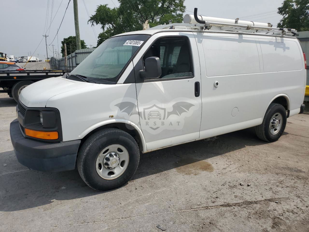 Chevrolet Express 4.8L  8 2013