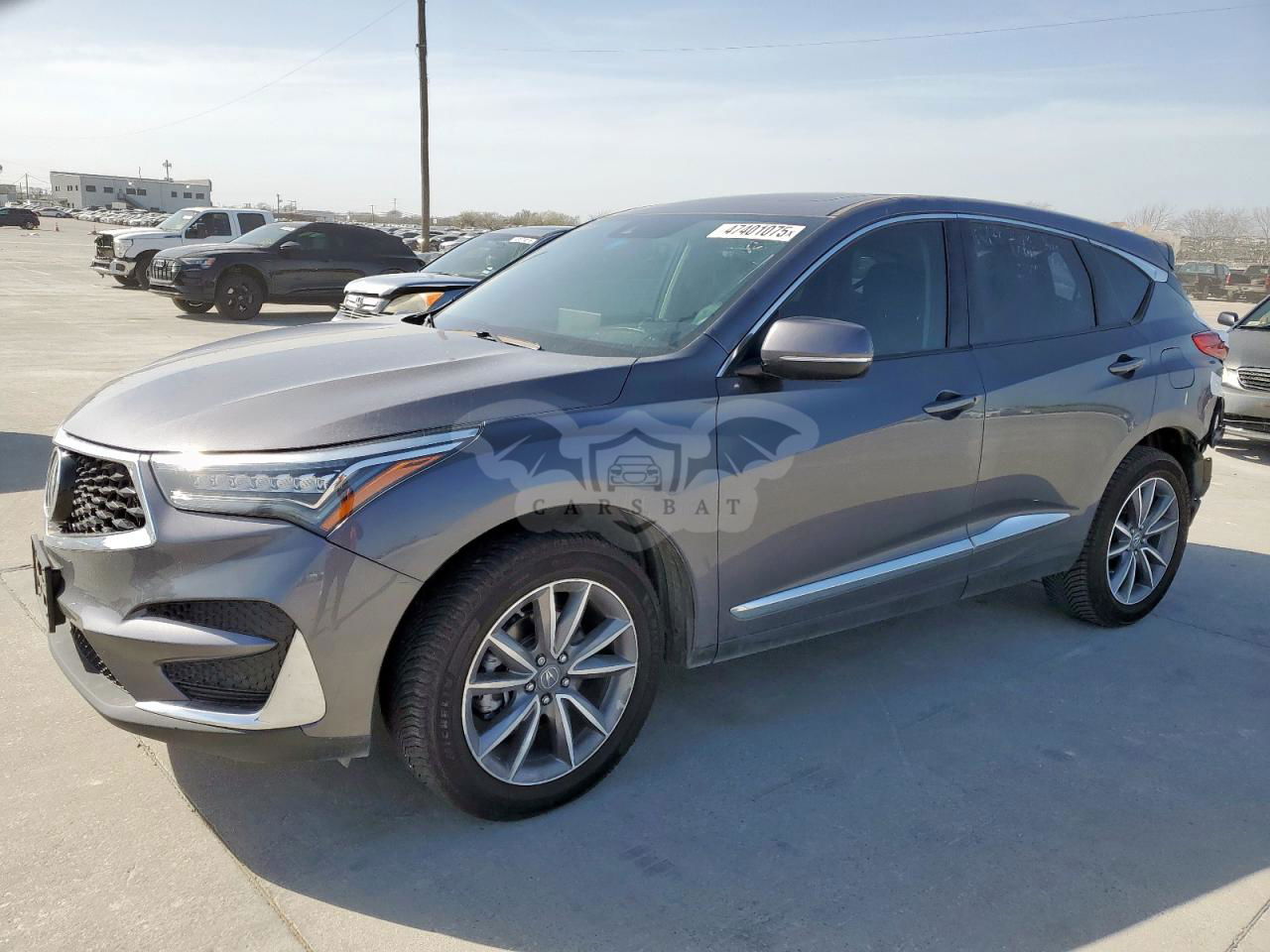 Acura RDX TECHNOLOGY 2.0L  4 2020