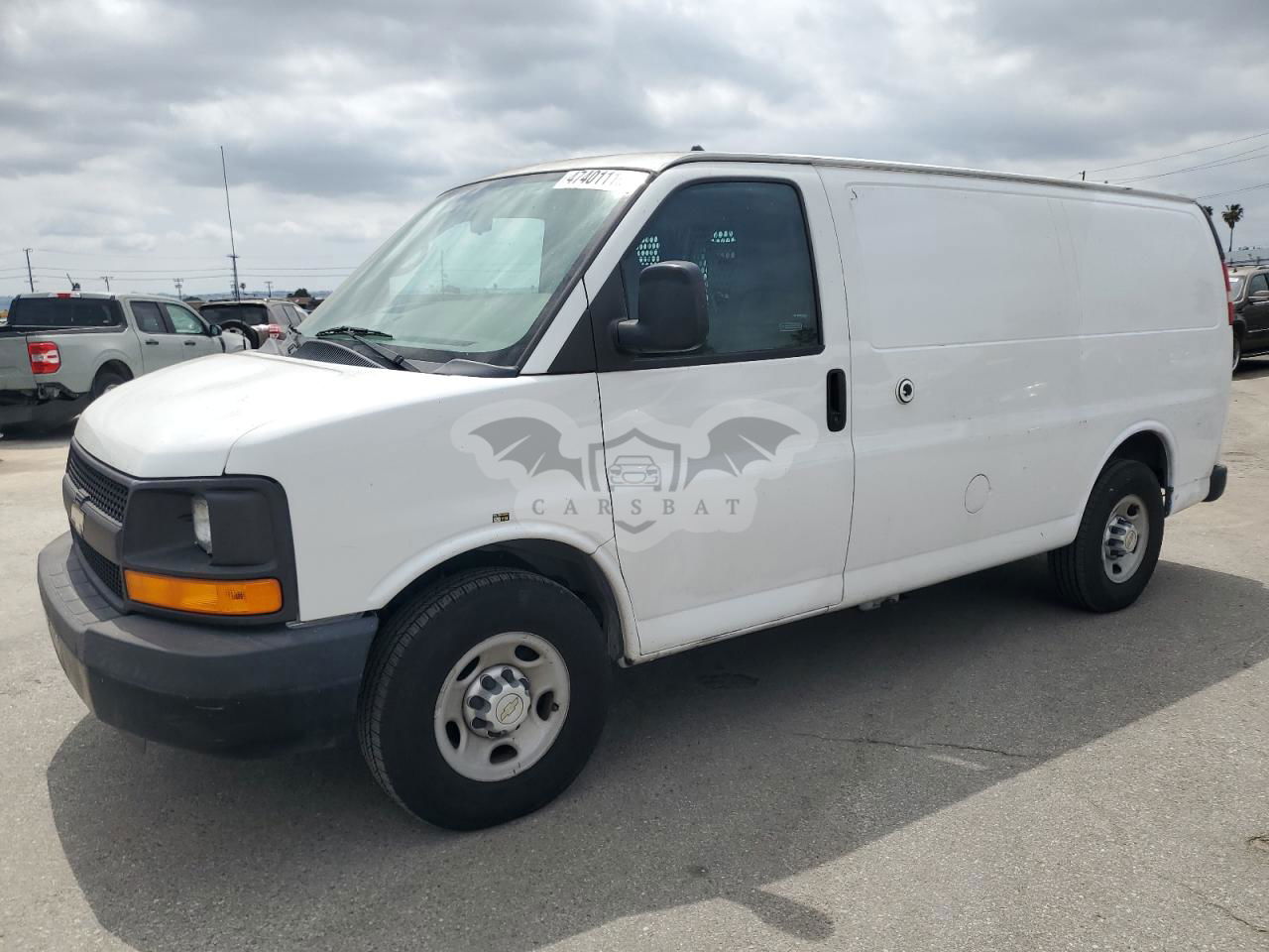 Chevrolet Express 4.8L  8 2013