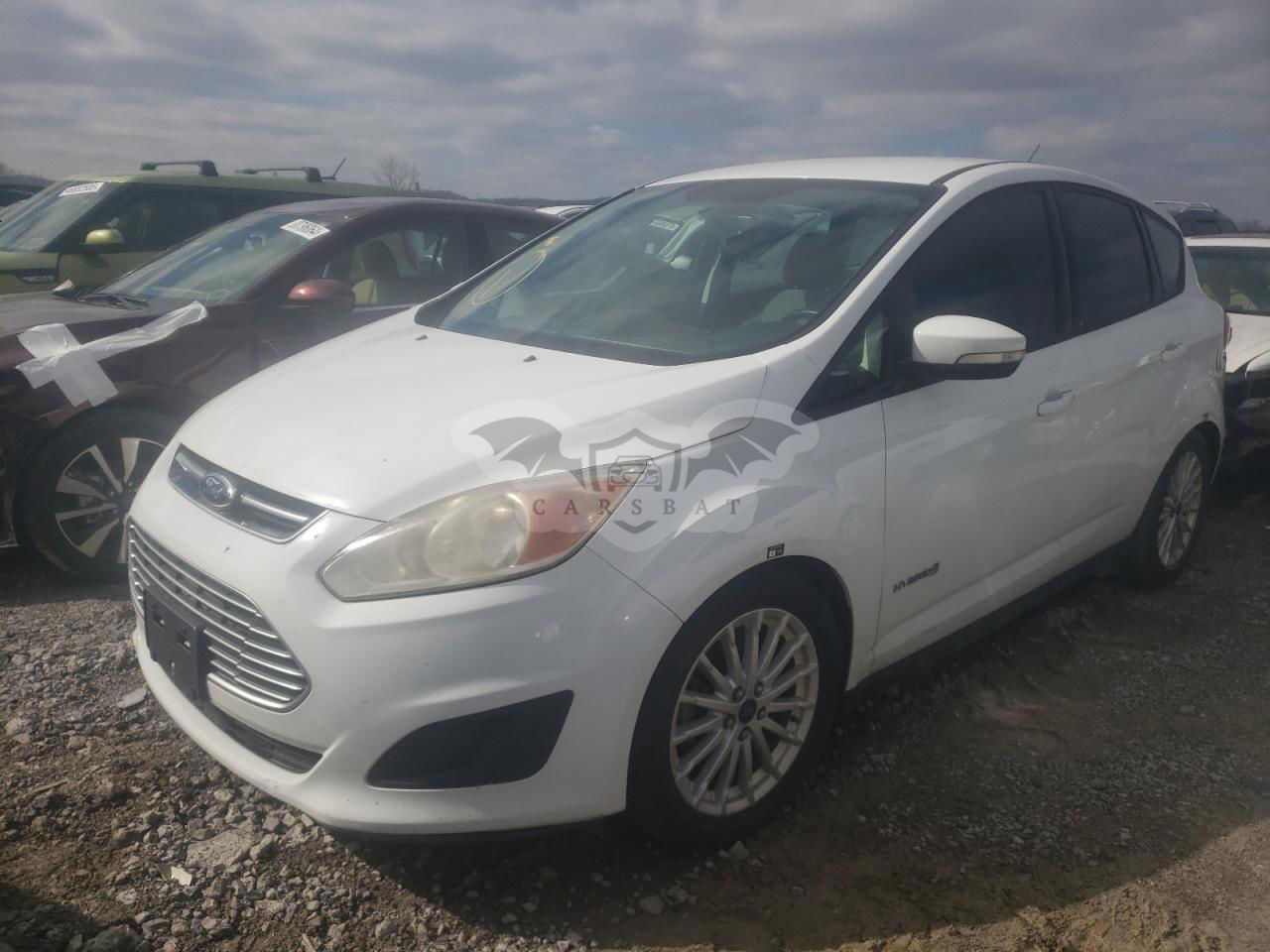Ford C-Max SE 2.0L  4 2015
