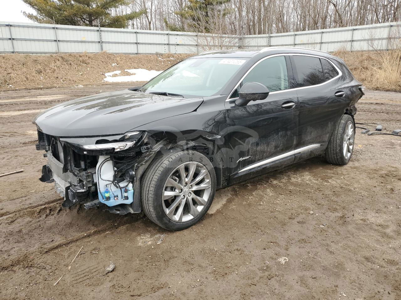Buick Envision AVENIR 2.0L  4 2023