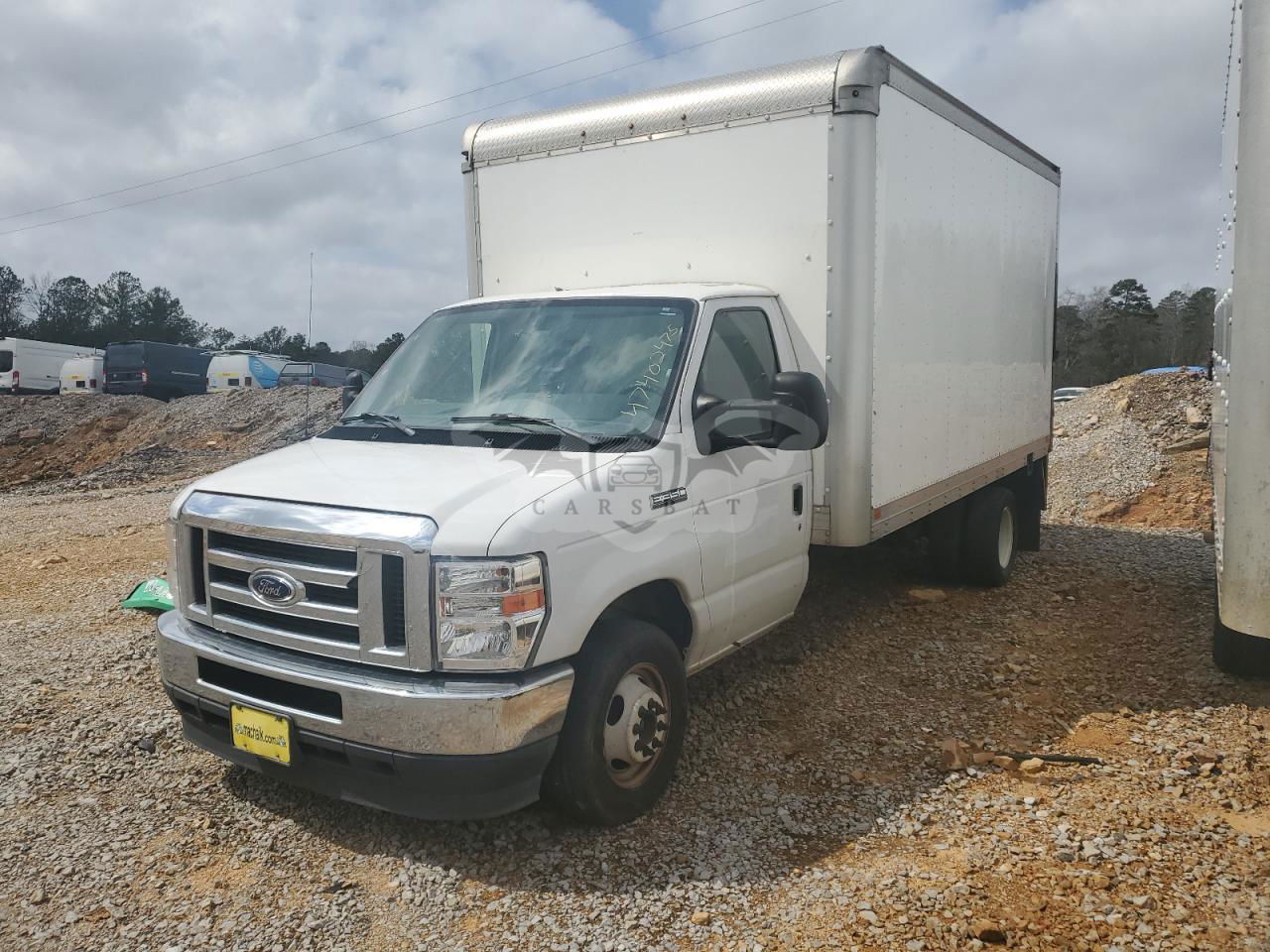 Ford Econoline E350 SUPER DUTY CUTAWAY VAN 7.3L  8 2021