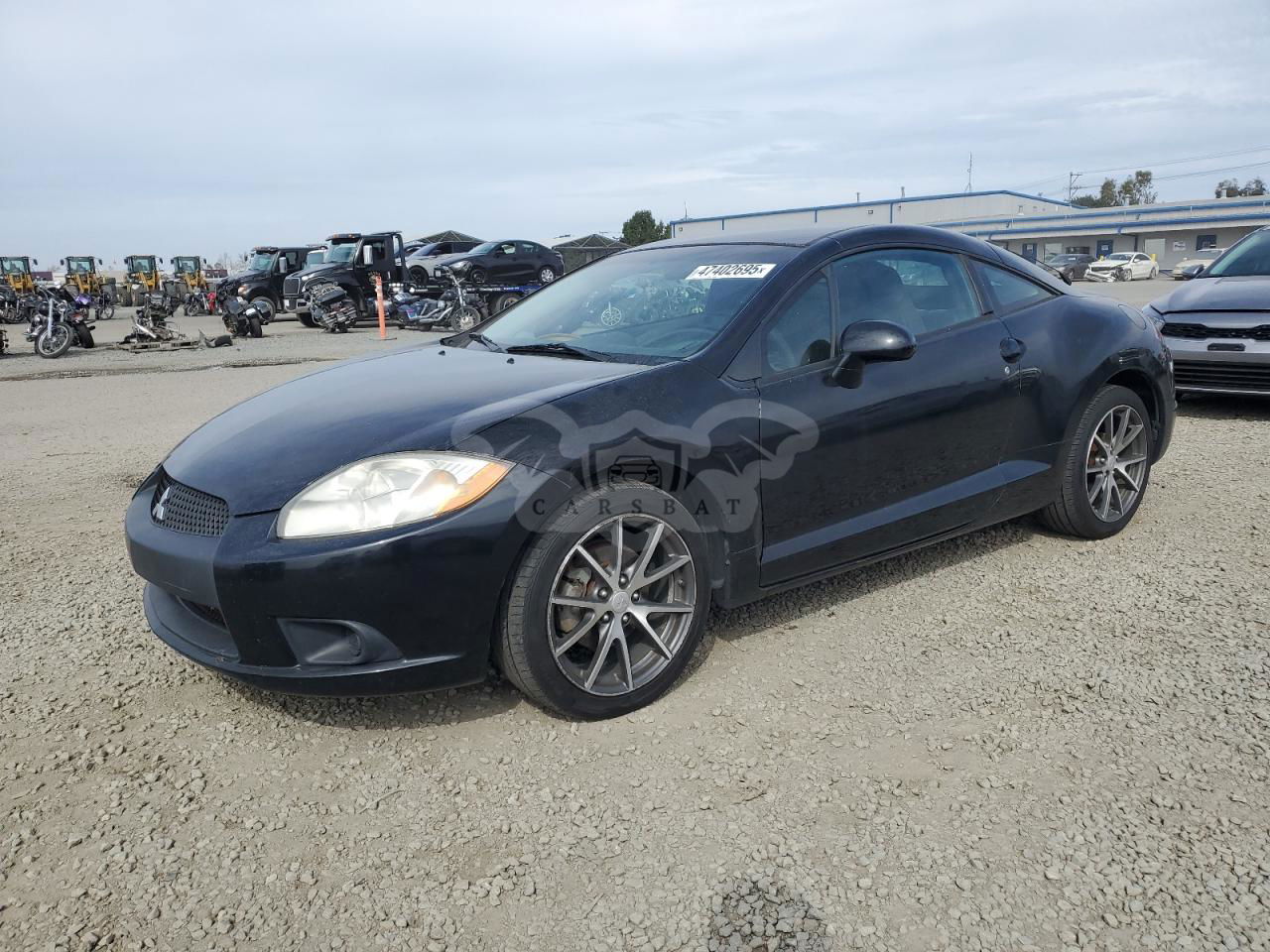 Mitsubishi Eclipse GS SPORT 2.4L  4 2011