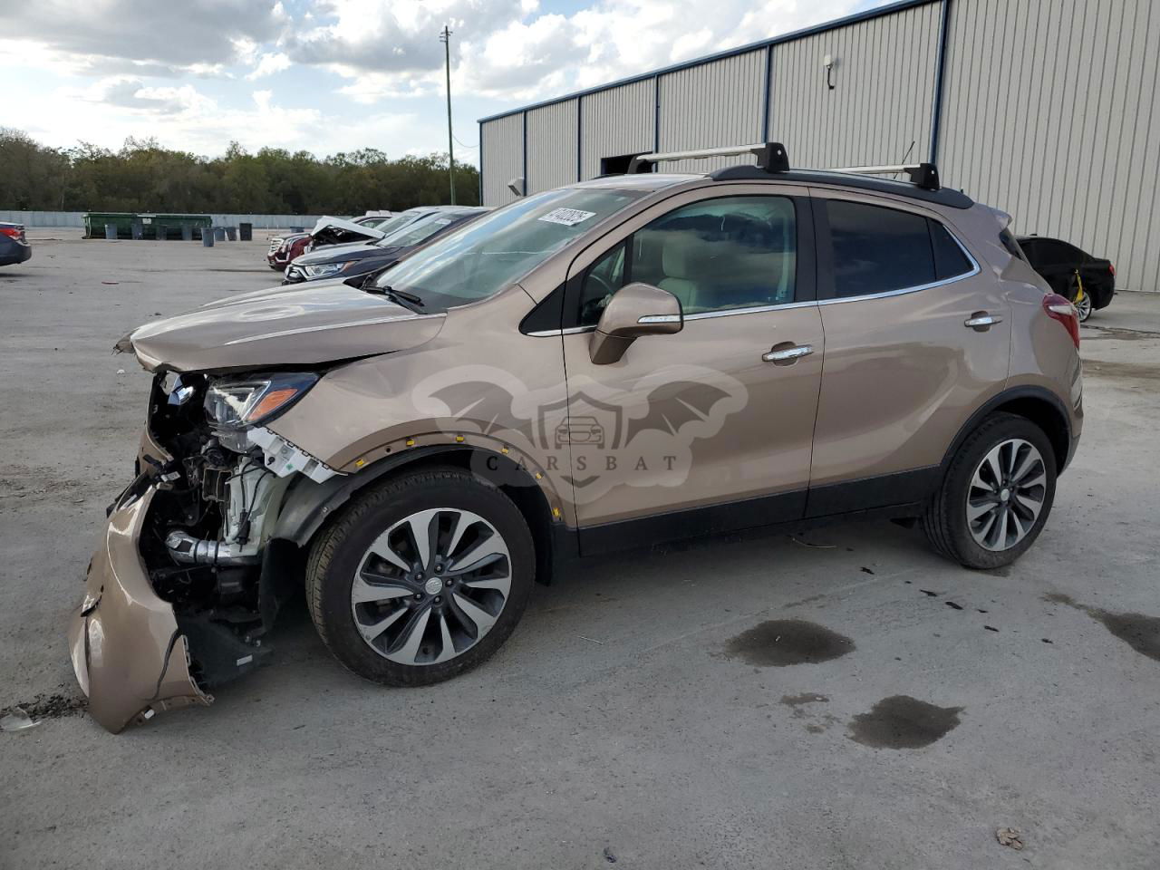 Buick Encore ESSENCE 1.4L  4 2019
