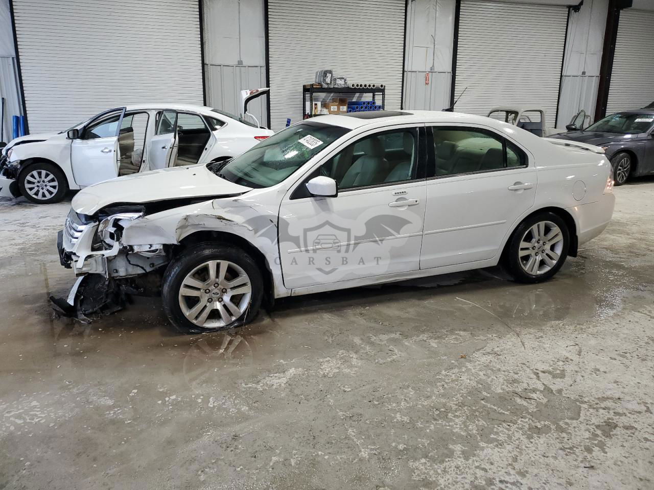 Ford Fusion SEL 2.3L  4 2009