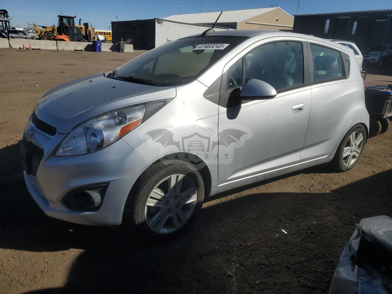 Chevrolet Spark 1LT 1.2L  4 2015