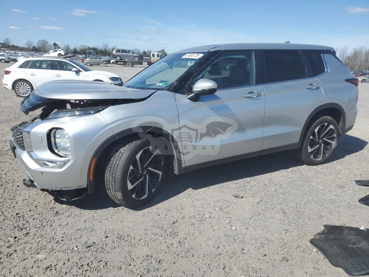 Mitsubishi Outlander SE 2.5L  4 2024