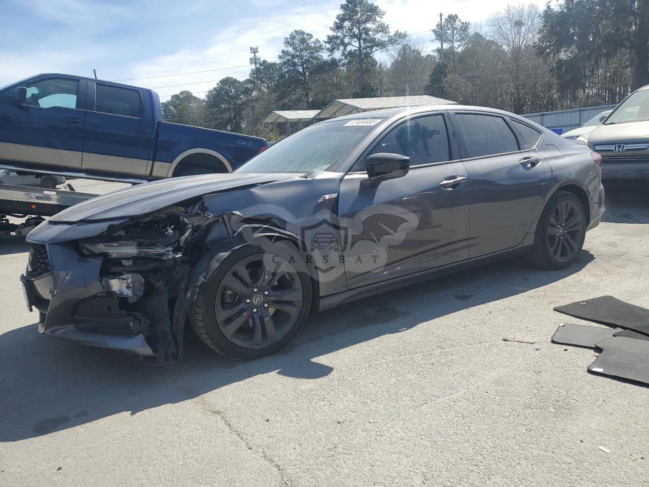 Acura TLX A-SPEC 2.0L  4 2023