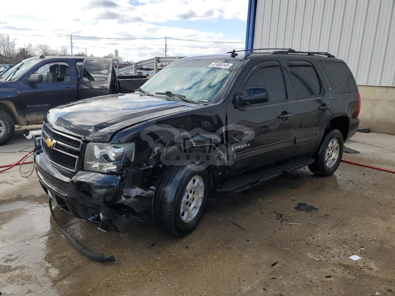 Chevrolet Tahoe K1500 LT 5.3L  8 2009