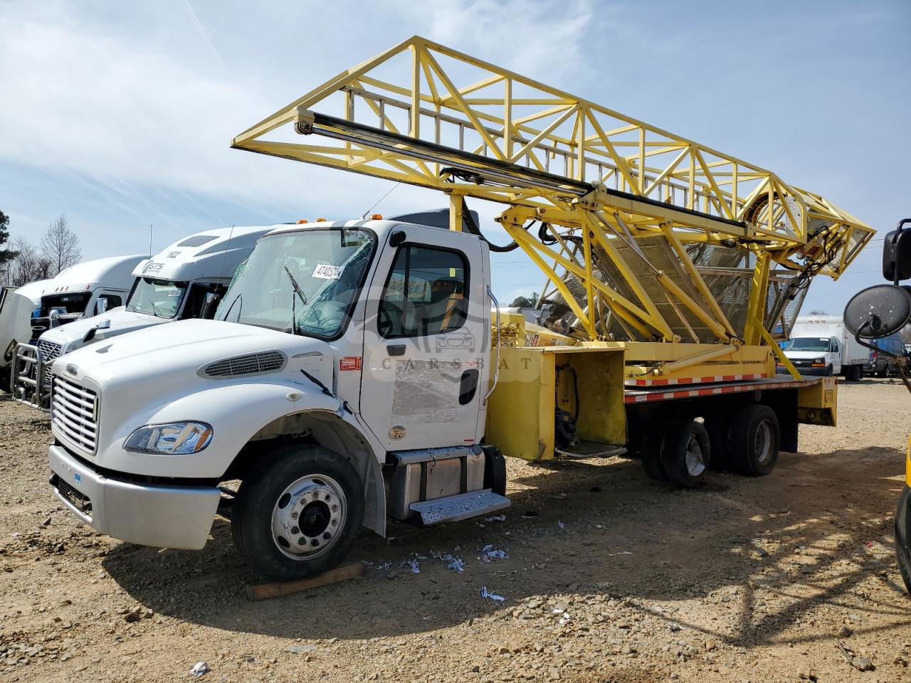 Freightliner Business Class M2 106 MEDIUM DUTY 6.7L  6 2020