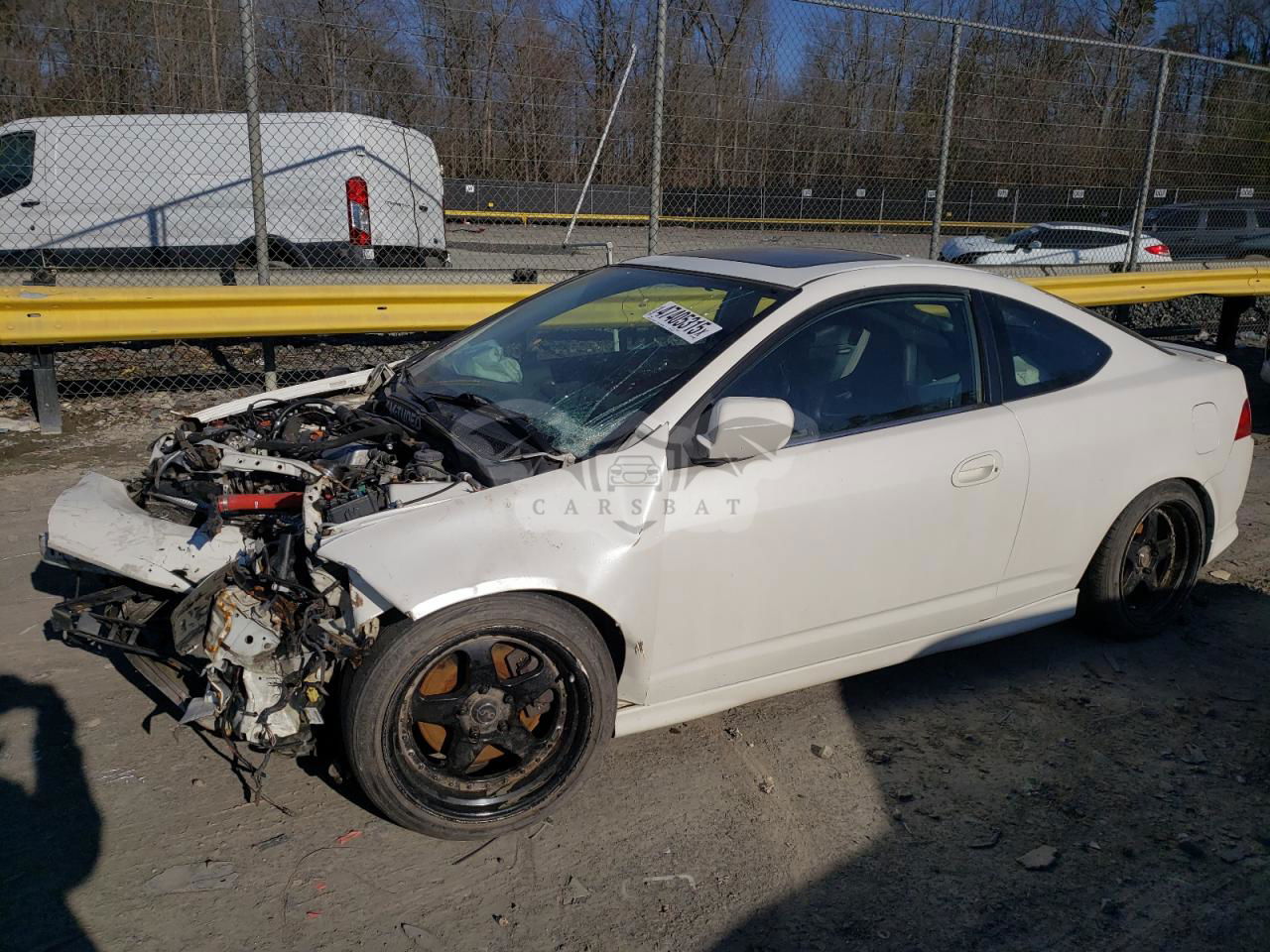 Acura RSX TYPE-S 2.0L  4 2005