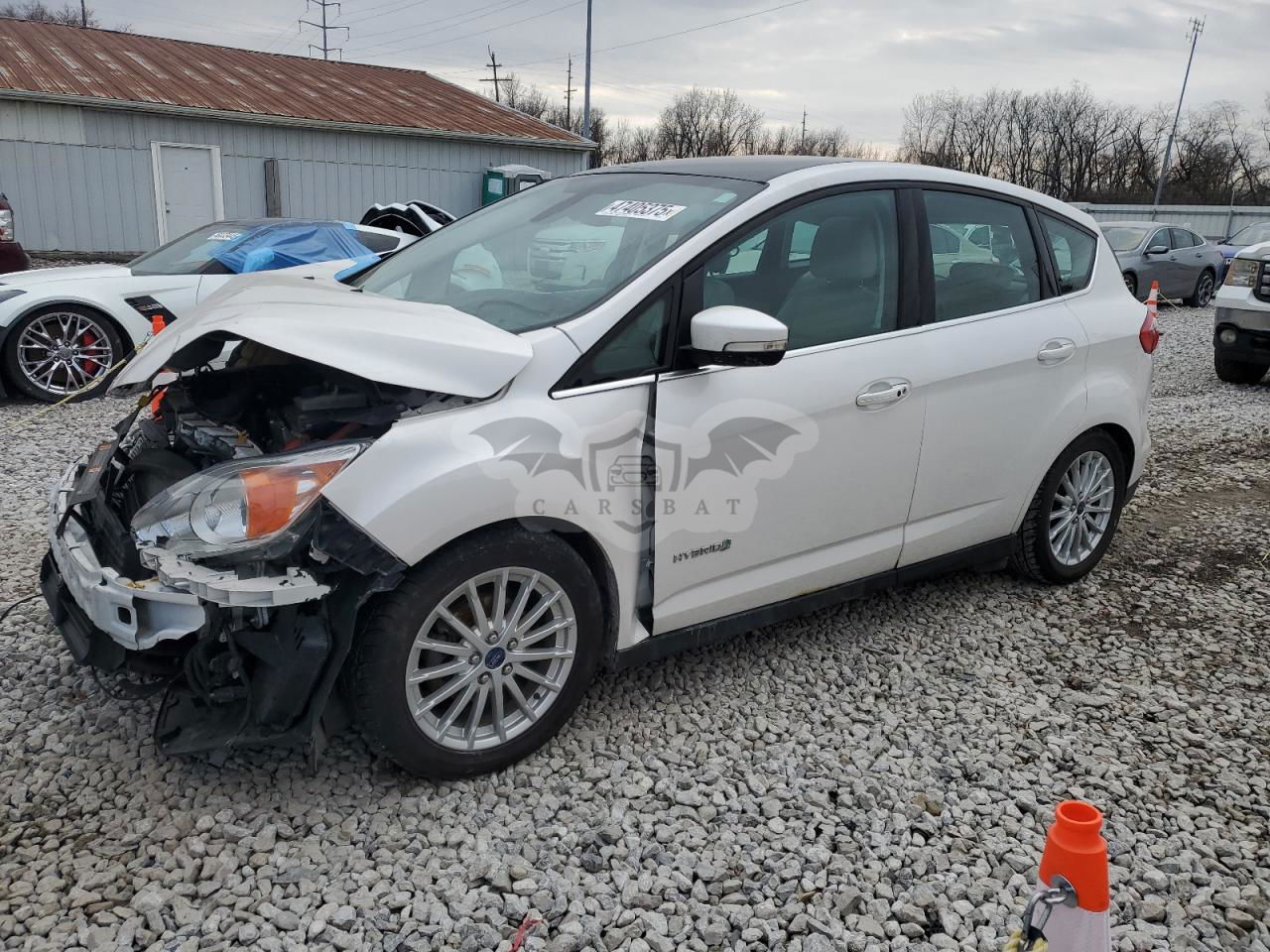 Ford C-Max SEL 2.0L  4 2014