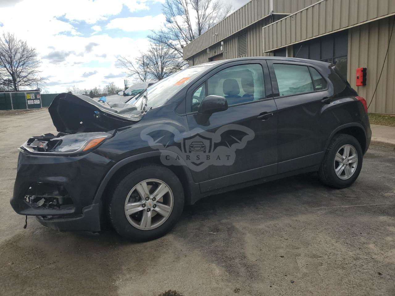 Chevrolet Trax LS 1.4L  4 2020