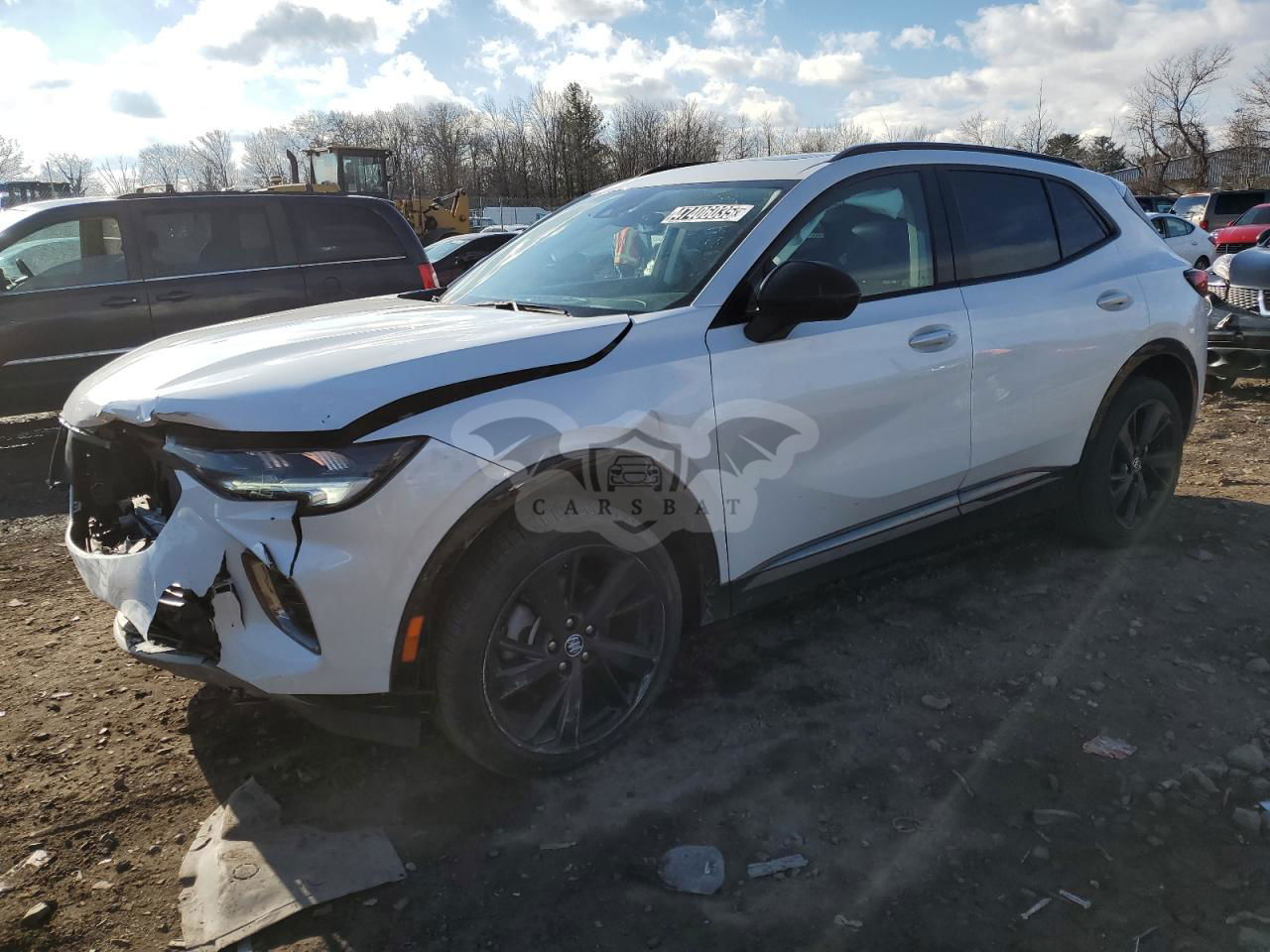 Buick Envision ESSENCE 2.0L  4 2023