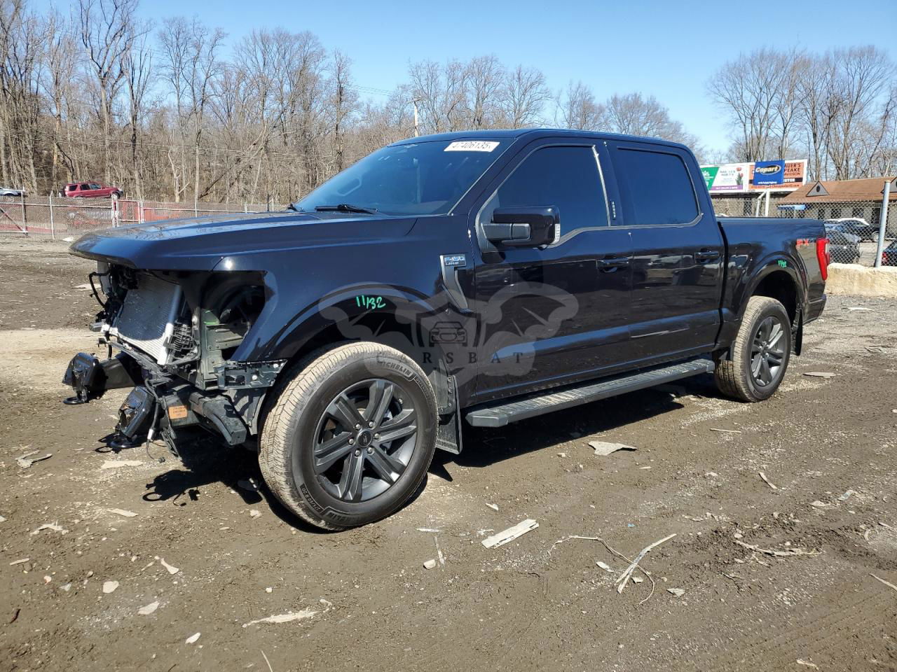 Ford F-150 SUPERCREW 3.5L  6 2023