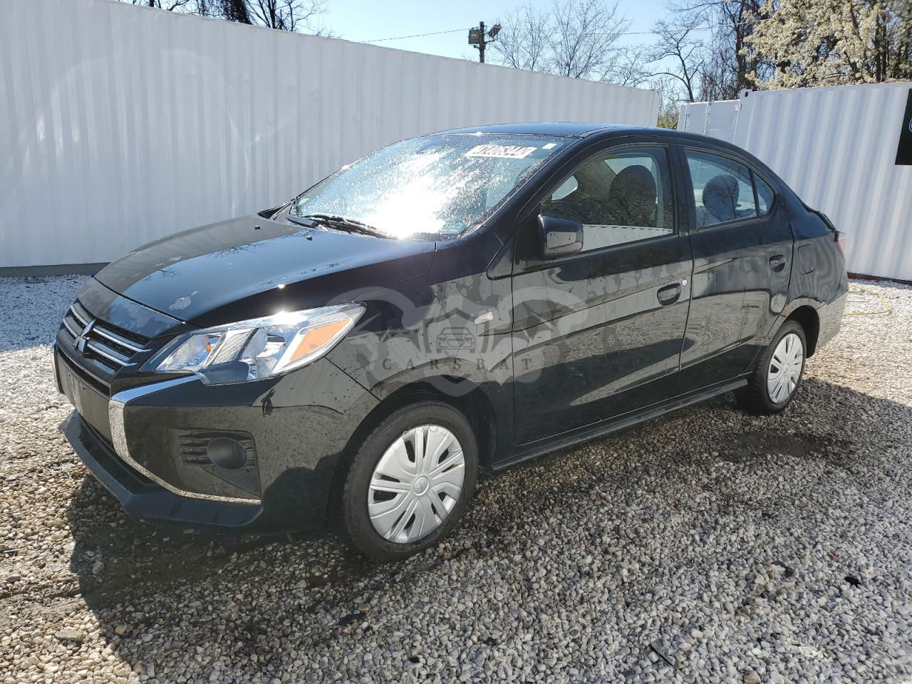 Mitsubishi Mirage 2023