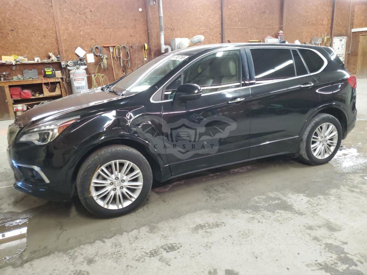 Buick Envision PREFERRED 2.5L  4 2017