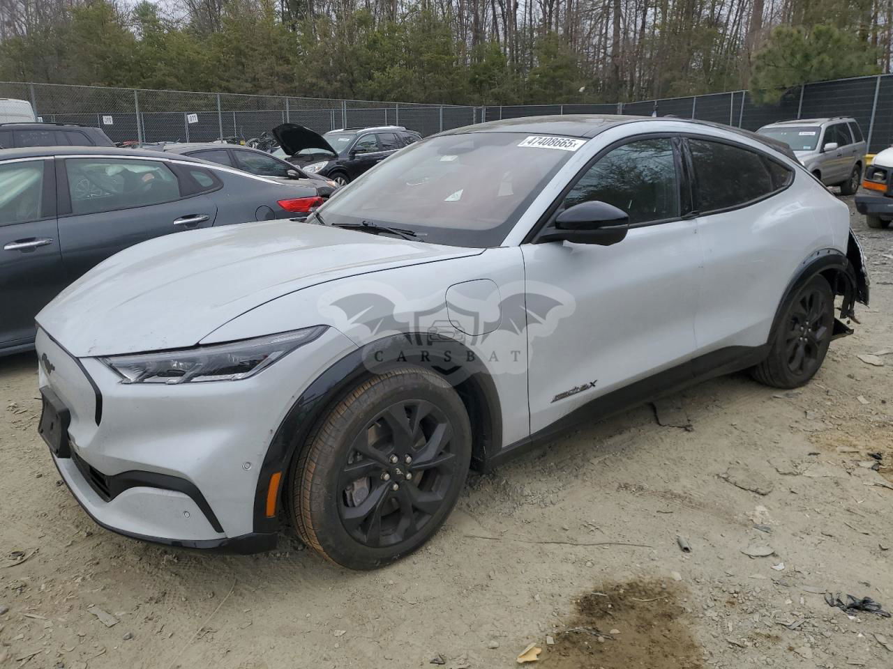 Ford Mustang Mach-E PREMIUM 2023