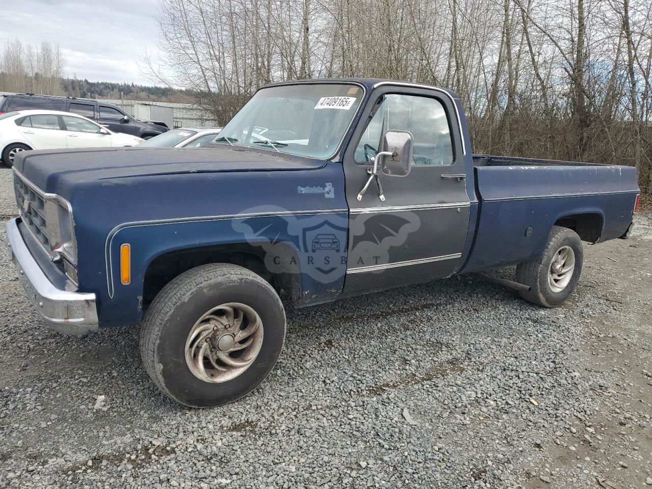 Chevrolet C/K Series 1978