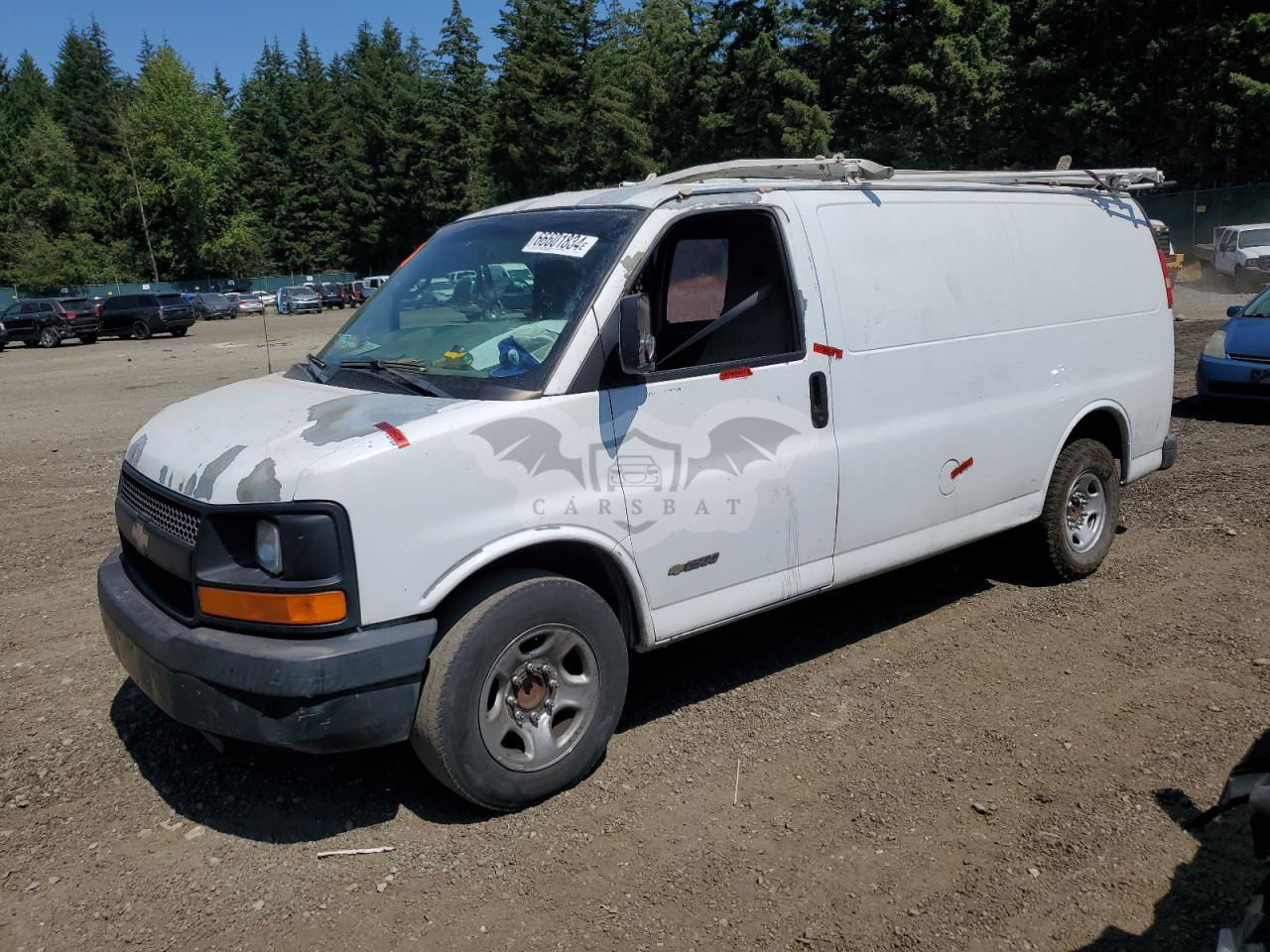 Chevrolet Express 4.8L  8 2006