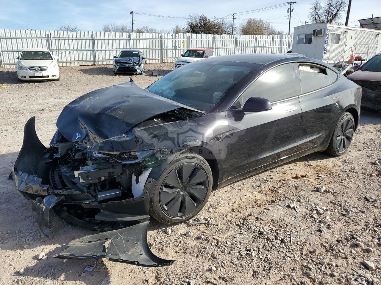 Tesla Model 3 2024