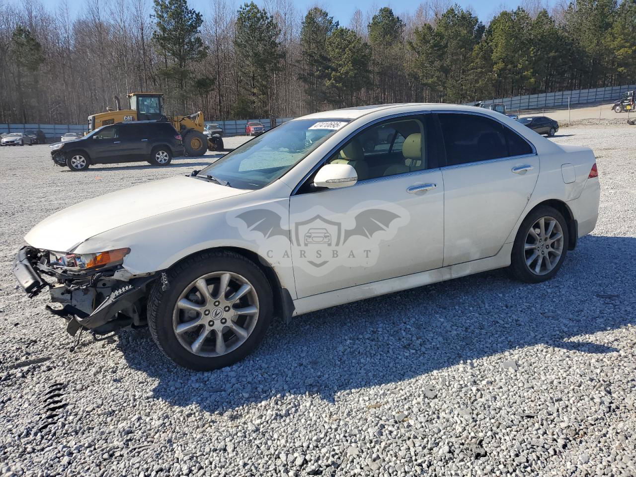 Acura TSX 2.4L  4 2006