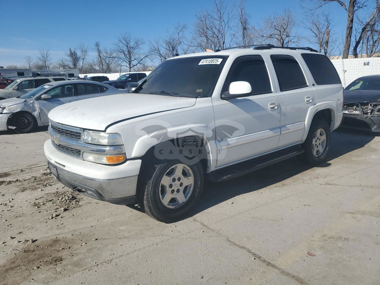 Chevrolet Tahoe K1500 5.3L  8 2004