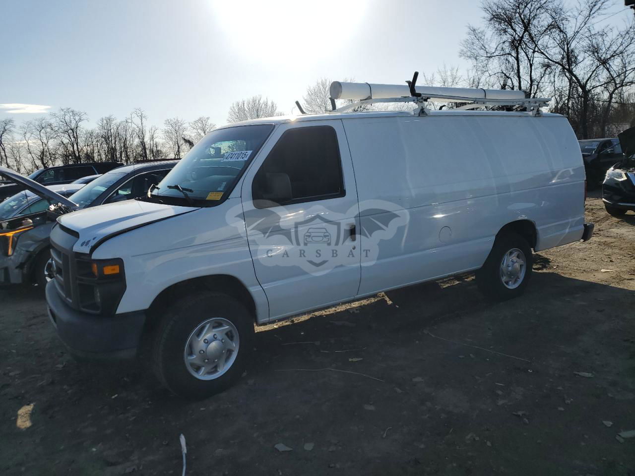 Ford Econoline E250 VAN 5.4L  8 2013